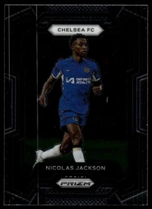 2023-24 Panini Prizm Premier League Nicolas Jackson #195 - Picture 1 of 2