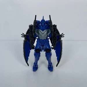 Transformers STRAFE Age of Extinction Robots In Disguise RARE Figure Hasbro 2014 - Picture 1 of 11