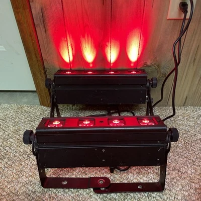 Elation Design LED 12 Brick High Output LED Color Changer Panel CG009U5 - Image 1 of 4