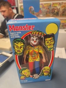 Neca Ben Cooper Clown. Mint - Picture 1 of 2