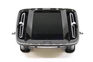 2019 - 2023 VOLVO XC40 DASH SCREEN 9.0” DISPLAY MONITOR W/ VENT GRILLE OEM - Foto 1 di 13