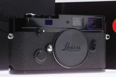 Leica MP Black Paint - Image 1 of 3