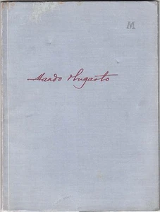 Hando MUGASTO Art EXHIBITION CATALOG Numbered Copy No.23 ESTONIA 1937 150 COPIES - Picture 1 of 1