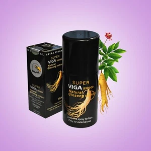 Viga 990000 Natural Viga Spray For Men Body Spray 45ml - Picture 1 of 1