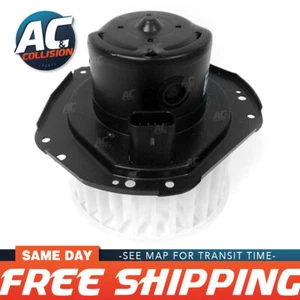 AC Heater Blower Motor for Chevy S10 & GMC Sonoma 94-04 / Isuzu Hombre 96-00 - Picture 1 of 1