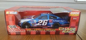 Jimmy Spencer 2002 Preview #26 Shrek K-Mart Racing Champions 1:24 NASCAR Diecast - Picture 1 of 11