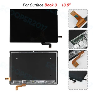 Mejor para Microsoft Surface Book 3 13.5" 1900 1909 LCD Pantalla Táctil Repuesto - Imagen 1 de 9
