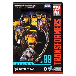 Transformers Studio Series 99 Voyager Battletrap Action Figure - Picture 1 of 5