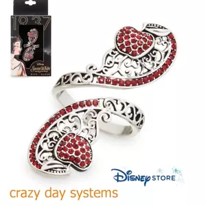 Snow White Ring Disney Designer Collection Premiere Series LTD Ed Collectible - Picture 1 of 6