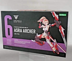 Kit Modelo Coleccionable Dispositivo Megami Kotobukiya Asra Archer Importación Japón - Imagen 1 de 8
