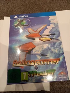 Rolling Gunner Collectors Edition Playstation 4 Ps4 Brand New Sealed - Picture 1 of 2