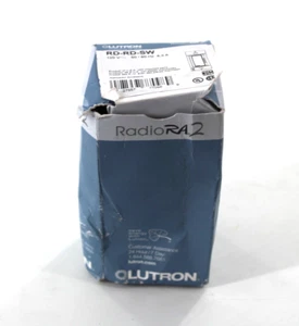 Lutron RadioRA 2 Maestro Remote Companion Dimmer - 120V - Snow White - Picture 1 of 3