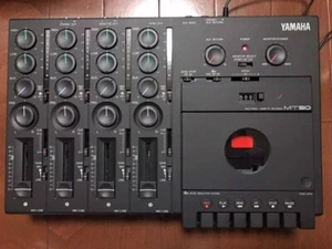 Yamaha MT50 Multitrack Cassette Tape Recorder 4 track - Picture 1 of 10