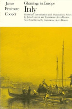James Fenimore Cooper Gleanings in Europe (Paperback) (UK IMPORT)