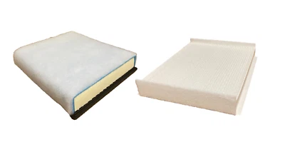 COMBO FILTRO DE AIRE CABINA FORD F250 F350 F450 F550 F600 6,7 L DIÉSEL Foto 1 de 4