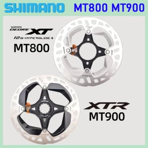 SHIMANO XTR ULTEGRA MT800 MT900 CENTER LOCK Brake Disc Rotor 140/160/180/203mm - Picture 1 of 12