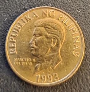 Philippines 1973 50 Sentimos KM 242.1 - Picture 1 of 2