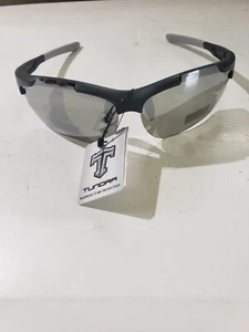 Tundra sunglasses TUN4049 flat black frame/ anti glare lens - Picture 1 of 5