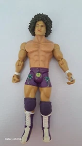 Figura de acción de lucha libre WWE 2003 Jakks Pacific Smackdown Carlito Mattel  - Imagen 1 de 3