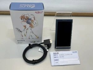 SONY NW-A55 Love Live Sunshine Walkman Aqours Collaboration Audio Japanese Used - Picture 1 of 6