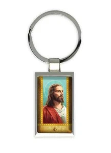 Gift Keychain : Jesus Catholic Religious Prayer Religion Classic Faith - Picture 1 of 1