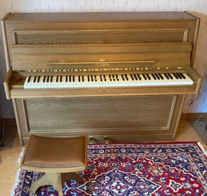 altes Feurich Klavier Barssel - Bild 1 von 5