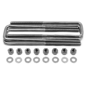 Kit de reparación de pernos en U 929-739 para modelos seleccionados de Chevrolet Ford GMC 67-04 - Imagen 1 de 6