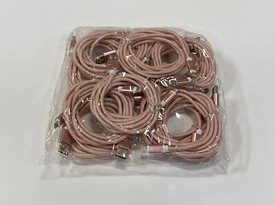 Cable de carga rápida USB-C tipo C de 10 x 3 pies para Galaxy S8 9 Note 8 S10 10e Foto 1 de 4
