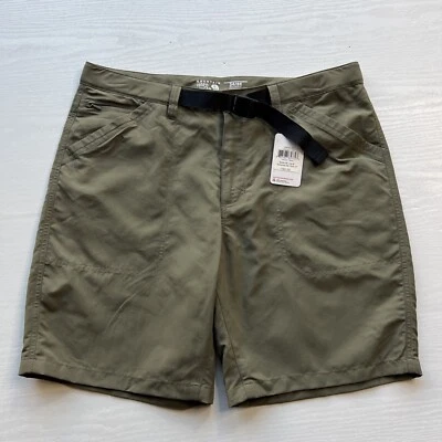 Mountain HardWear Canyon Short Mens 34 Tan Regular Fit 9 Inch Inseam New - Image 1 of 4