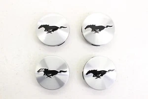 21-24 Ford Mustang MACH-E Set of 4 Center Caps 6M211003 - Picture 1 of 3