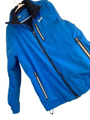 Helly Hansen Mens Helly Tech Performance Blue Waterproof Ski Jacket XL 8973 - Image 1 of 4