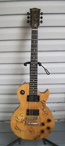 Gibson Les Paul Studio 1986 signed by Molly Hatchet