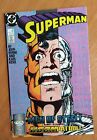 Superman #20 - DC Comics 1st Print 1987 Series