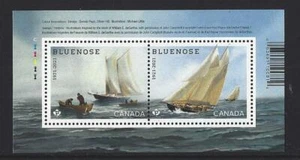 CANADA 2021 BLUENOSE MINIATURE SHEET UNMOUNTED MINT, MNH - Picture 1 of 1