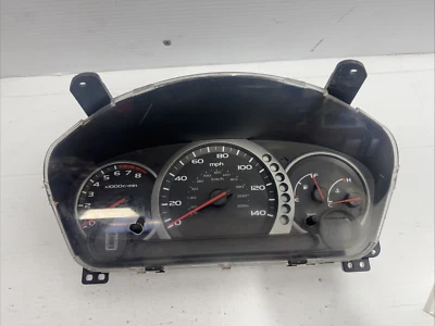 Honda Pilot 2005 cuadro de instrumentos velocímetro tacómetro medidores Foto 1 de 4