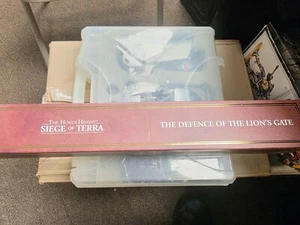 The Defence of the Lion's Gate Horus Heresy Map-Siege of Terra-Warhammer 30k NEW - Picture 1 of 1