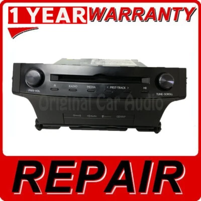 REPAIR 15 - 20 LEXUS IS200T IS250 IS350 Gracenote Navigation Mainboard Repair - Image 1 of 4