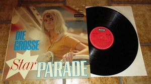 FRANK FARIAN  FRANCE GALL  12“ LP  Sampler  Die große Starparade  Sonderauflage - Bild 1 von 1