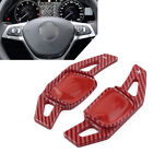 Steering Wheel Shift Paddle Shifter Extension For VW Golf MK8 Jetta Tiguan UK