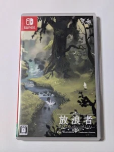 The Wanderer Frankenstein's Creature Nintendo Switch 2021 Inglés Chino - Imagen 1 de 3