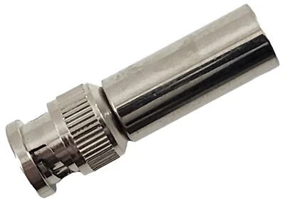 Workman 40-2626 Female Motorola Plug to Male BNC Adapter for Scanners - Image 1 of 4