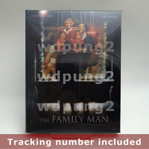 The Family Man BLU-RAY Limited Edition - Lenticular / d'ailly - Picture 1 of 6