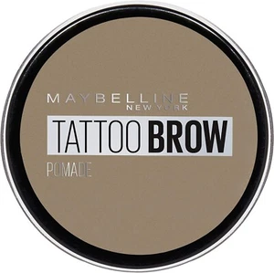 Maybelline New York Tattoo Brow Trucco Sopracciglia Pomade in N 00 Light EyeBrow - Foto 1 di 5