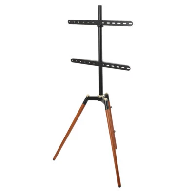 Tripod TV Ständer Stativ Ständer Tripod Fernsehständer TV Bodenständer für 32-65 - Bild 1 von 4