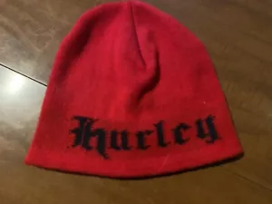 Hurley 90s Beanie Vintage - Picture 1 of 3