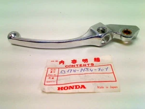53178-MJ4-701 levier d embrayage pour HONDA VF 1000 R (SC16) 1985 neuf 141277 - Photo 1/7