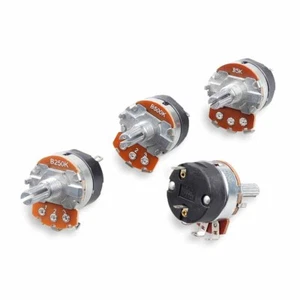 5K 10K 20K 50K 100K 200K 250K 500K With Switch WH138 Potentiometer Adjust Speed - Picture 1 of 6
