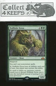 Nullhide Ferox Guilds of Ravnica (Mythic Rare Near Mint) - Picture 1 of 2