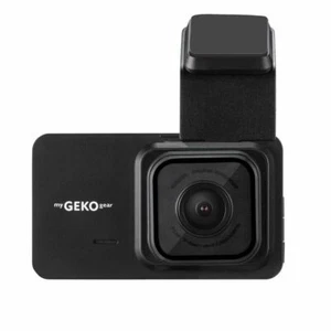 Adesso Orbit 1120 GekoGear 3" LCD 1920x1080 30FPS HD Dash Cam 8GB MicroSD - Picture 1 of 8