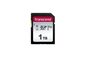 760557858133 Transcend 300S 1 TB SDXC 3D NAND Class 10 Transcend - Picture 1 of 3